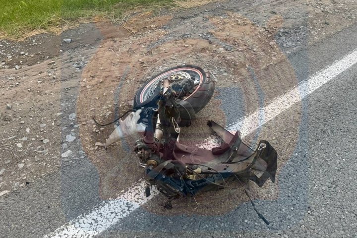 Смертельное ДТП в Нижнекамске: мотоциклист погиб в столкновении с Lada