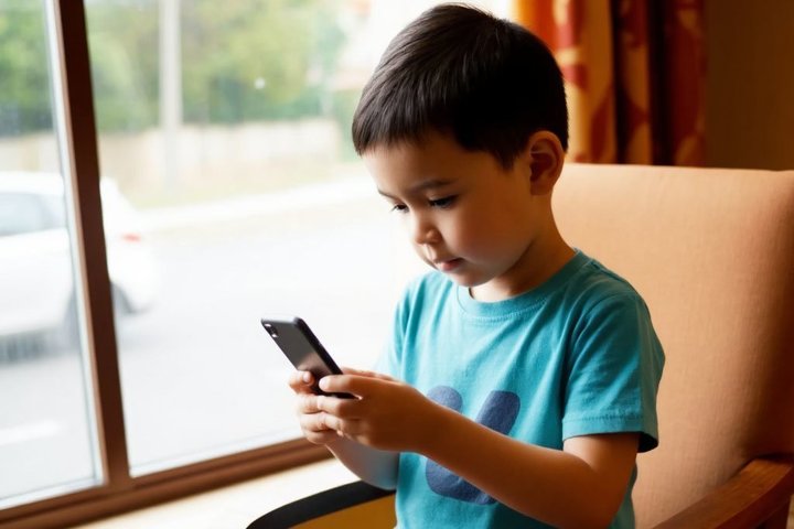 В России может появиться мессенджер для детей