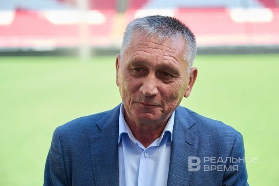 Александр Айбатов: «Садырин говорил — уровню высшей лиги отвечает только кухня»