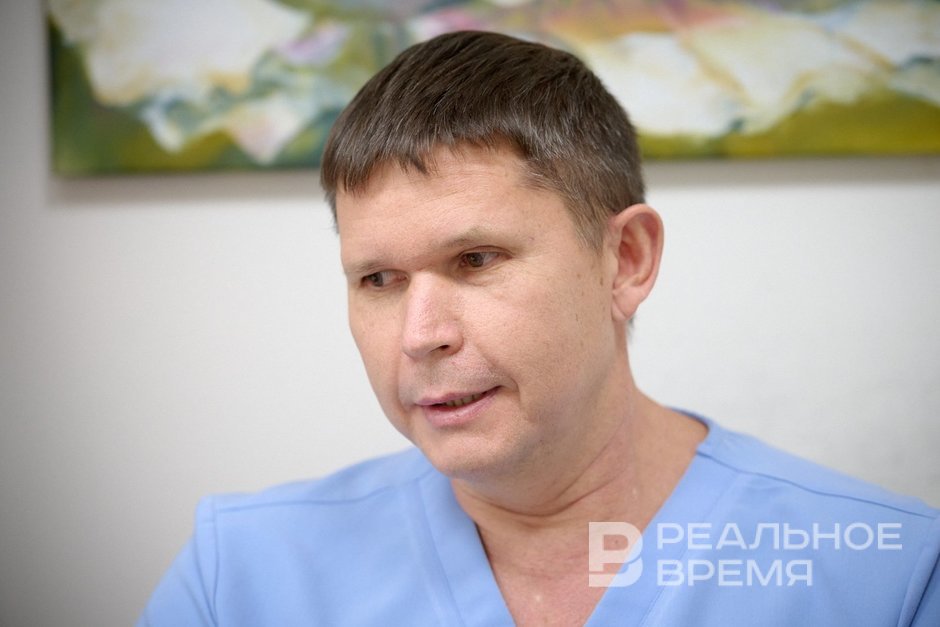 Гамиль Гарифуллов: «Ни разу не пожалел, что выбрал эту специальность»