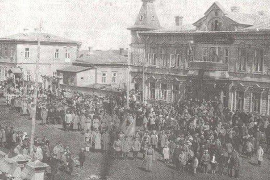 Историческое здание земской управы в Болгаре ожидает реставрация