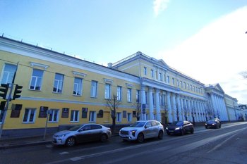 Фракция ЛДПР предложила передавать объекты культурного наследия в пользование любым госучреждениям