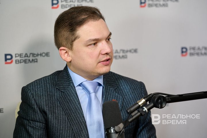 Игорь Астафьев: «Все места на TatEnergyExpo проданы, мы фиксируем стопроцентное заполнение экспоплана»