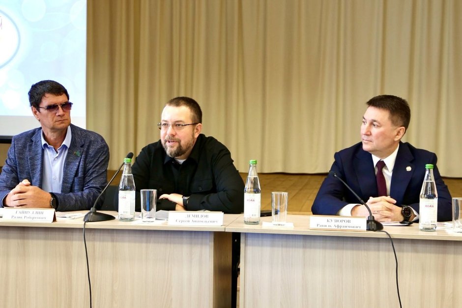 6,37 млн рублей направили на развитие социальной инфраструктуры Алексеевского района