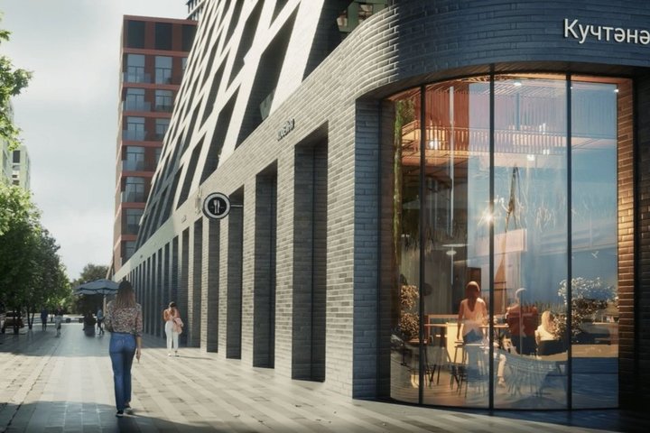 СМУ-88 и RRG подписали контракт о развитии коммерческой инфраструктуры на Новой Портовой