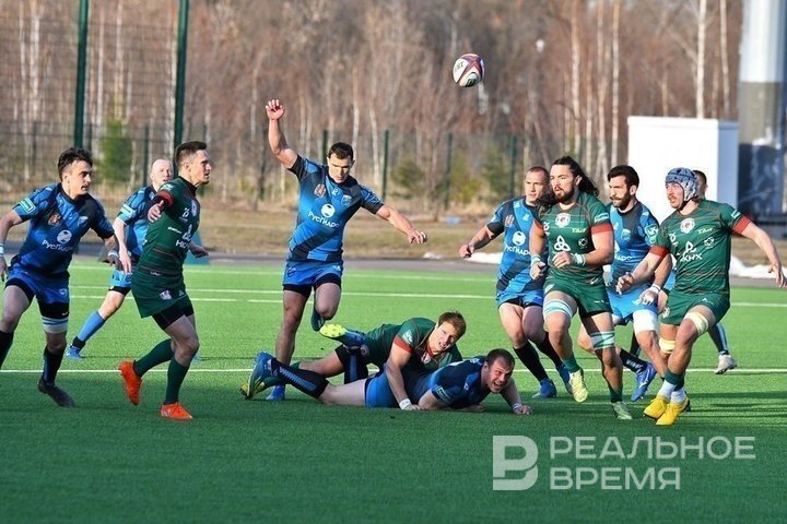 «Стрела-Ак Барс» прилетит в Казань с серебром