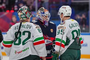 КХЛ включила одну игру «Ак Барса» в топ матчей недели