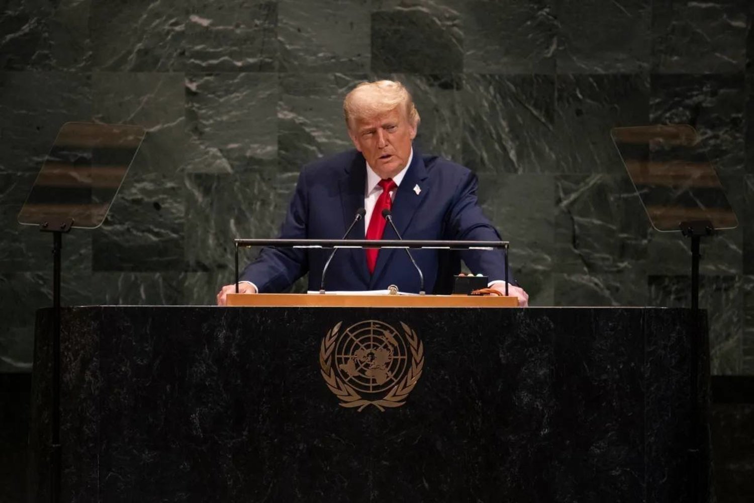 Трамп назвал украинский кризис сложнее палестино-израильского