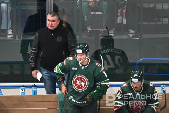 Журналист Зислис раскрыл трансферные планы «Ак Барса»