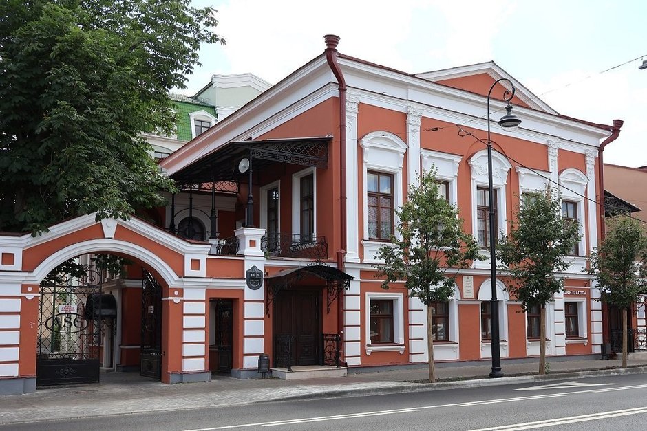 В Казани дефицит качественных площадок для особенных мероприятий