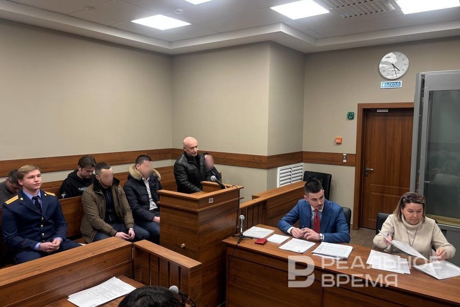 СК просит о домашнем аресте для главы отдела ЖКХ Кабмина Татарстана по делу на 2,5 млн рублей