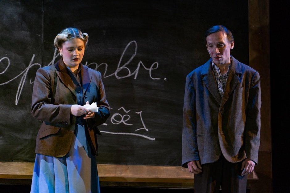 В ТЮЗе — новый режиссер