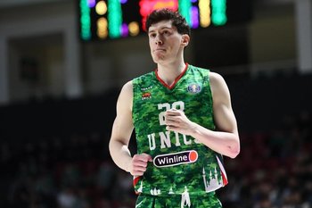 Экс-игрок УНИКСа Платунов перейдет в МБА-МАИ