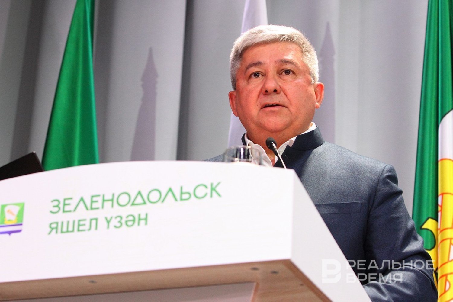БПЛА атаковали логистический центр в Зеленодольске
