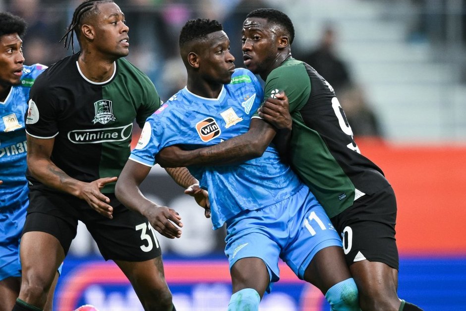 Анчелотти высоко оценил игру футболиста «Зенита» Луиса Энрике за Бразилию