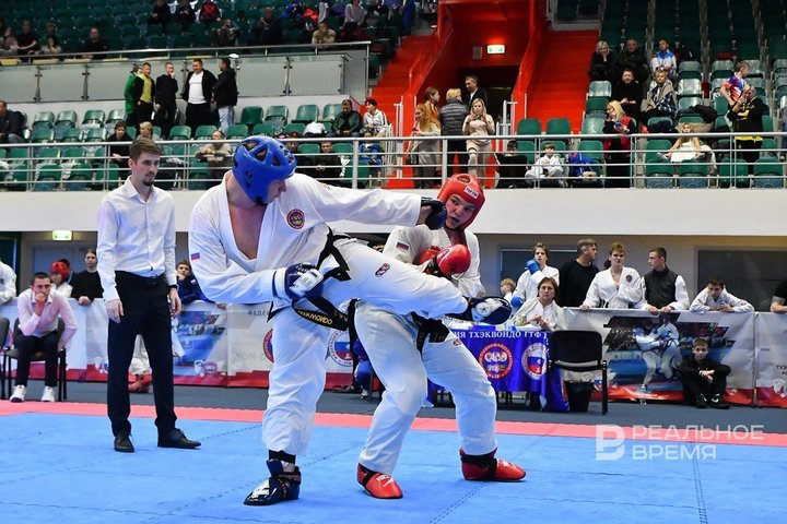 Всемирная федерация тхэквондо разрешила россиянам участвовать в соревнованиях с флагом