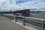 На мосту на улице Назарбаева в Казани произошла авария с участием автобуса