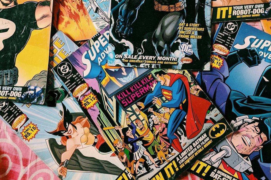 Редкий выпуск Superman No.1 1939 года стал рекордным лотом на аукционе и ушел за $9,12 млн