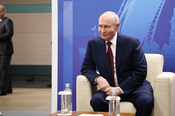 Путин заявил, что ВСУ добились только шума и дыма, ударив по Угольной гавани