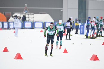 Татарстанский лыжник Коростелев завоевал еще три олимпийские квоты на этапе Кубка мира