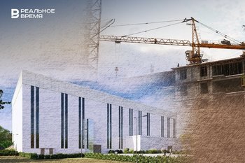 Обзор строек: резиденты центра БПЛА, офис Булата Нагаева и рестарт долгостроя на «Квартале»