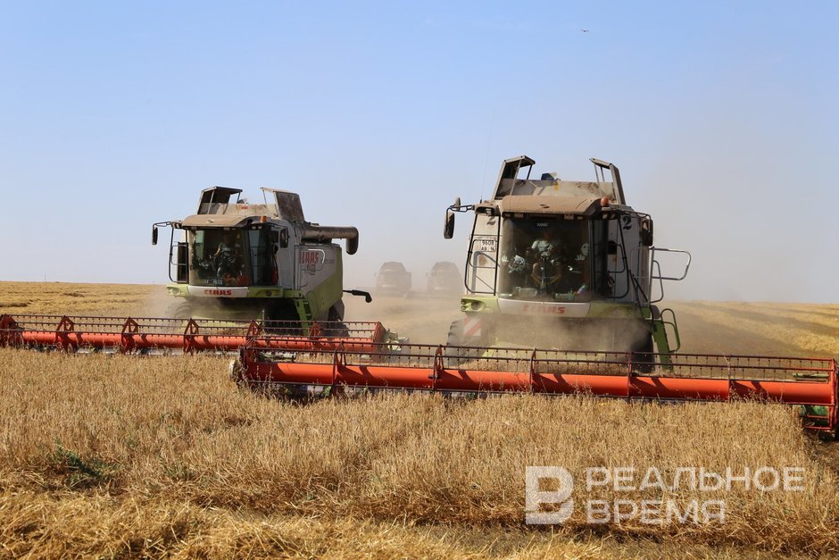 «Неадекватные» цены на сельхозтехнику и тенденция к режиму ожидания