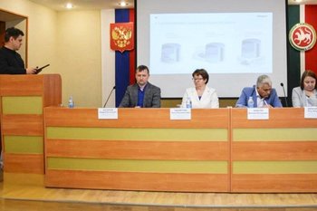 FLAMAX презентовал альтернативу башням Рожновского на конкурсе качества