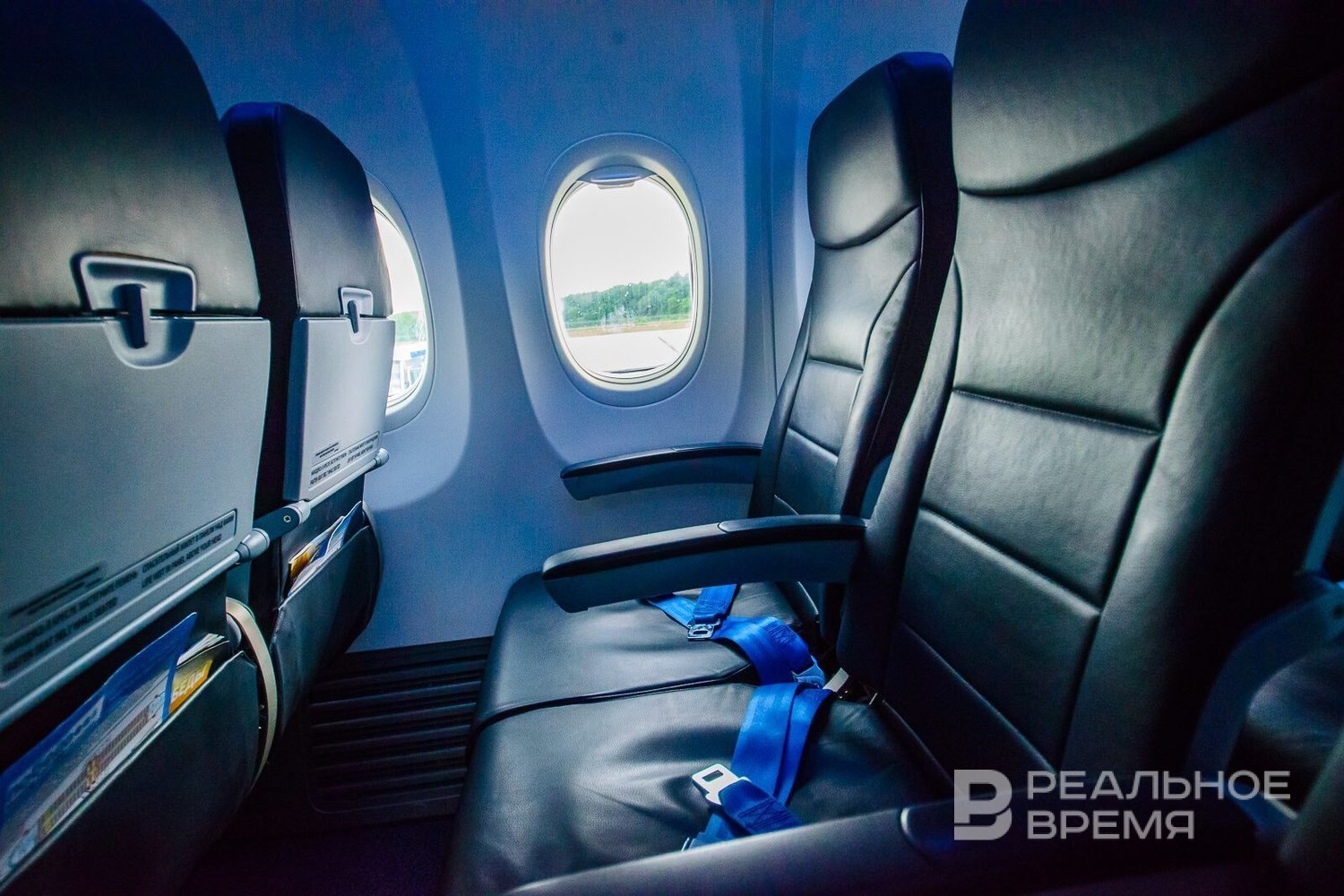 Минпромторг выступил за закрепление доли отечественных самолетов в авиапарках