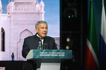 Минниханов: «Татарстан интегрируется в глобальные поставки, увеличивая свою привлекательность для инвесторов»