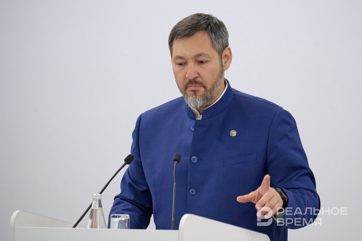 Коробченко поздравил работников металлургической отрасли Татарстана с профессиональным праздником