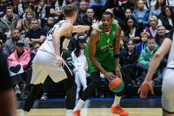 УНИКС сыграет в первом матче этого года с «Локомотивом-Кубань»