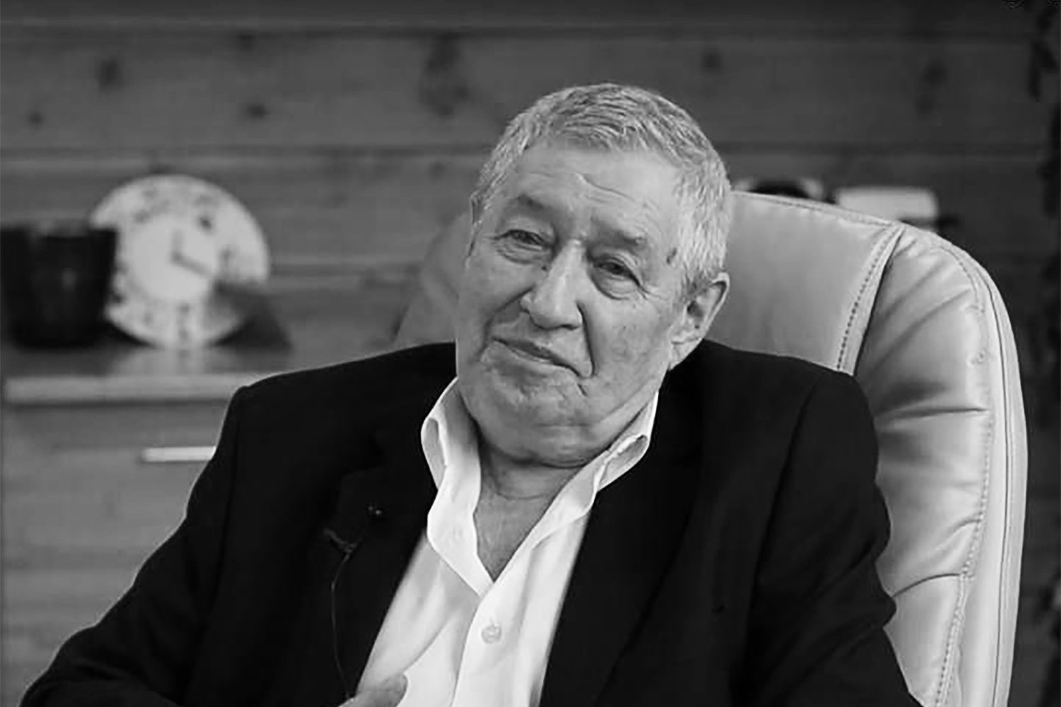 Ушел из жизни заслуженный артист Республики Татарстан Юсуф Валитов