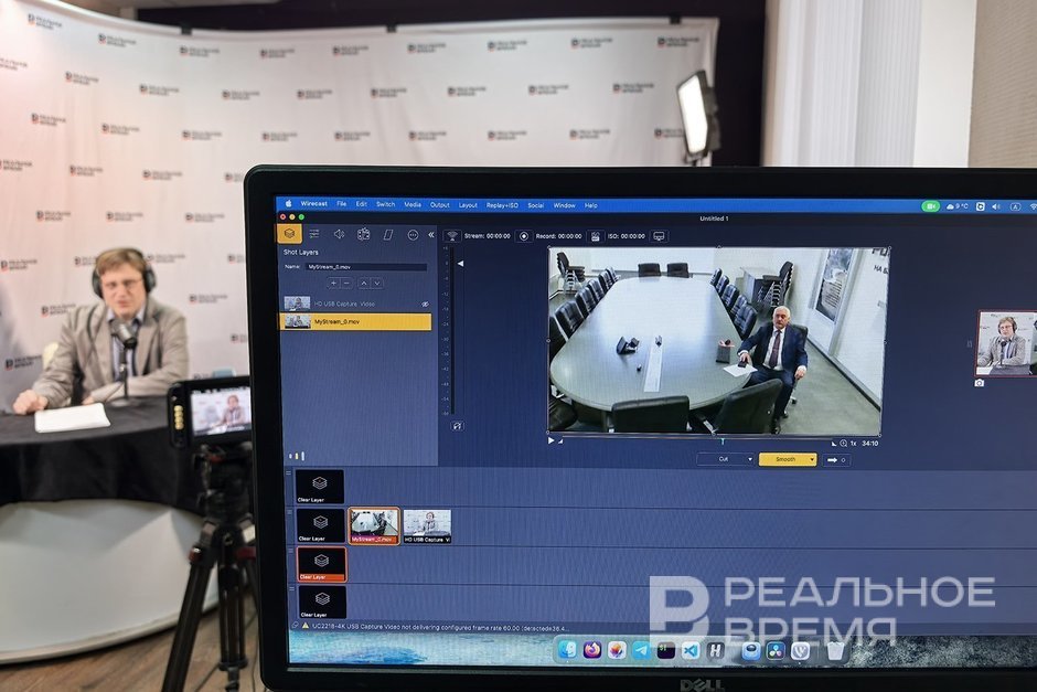 Виктор Мартынов: «Должно быть не только импортозамещение, а импортоопережение»