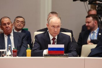 Владимир Путин: ввод войск Европы на Украину приведет к войне