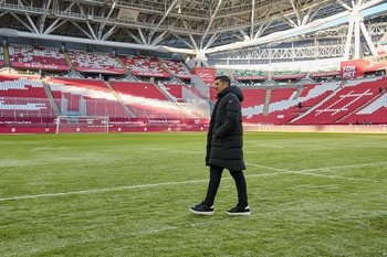 «Рубин» в Казани обыграл чемпиона РПЛ «Краснодар», забив два мяча