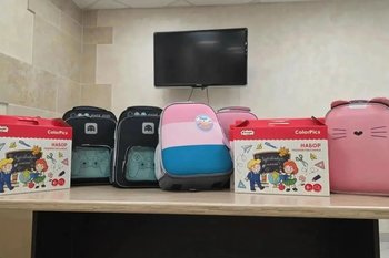 Казанский «Водоканал» поддержал республиканскую акцию «Помоги собраться в школу»