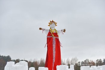 Стала известна программа масленичных гуляний в районах Казани