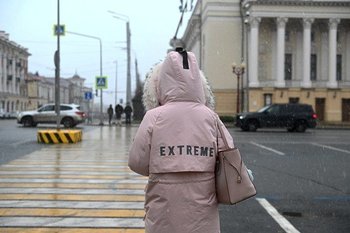 В Татарстане после кратковременного потепления ожидается резкое похолодание