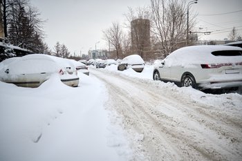 В Казани ночью 3 марта очистят платные парковки