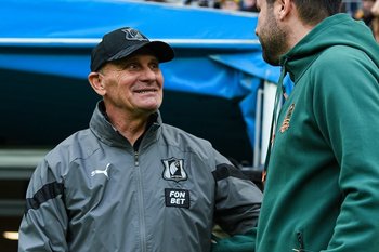 Кафанов: у России очень сильная сборная по футболу