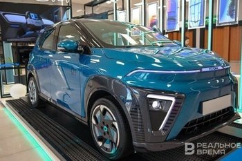 «Ростех» и «КАМА» создадут сеть зарядных станций для электромобилей