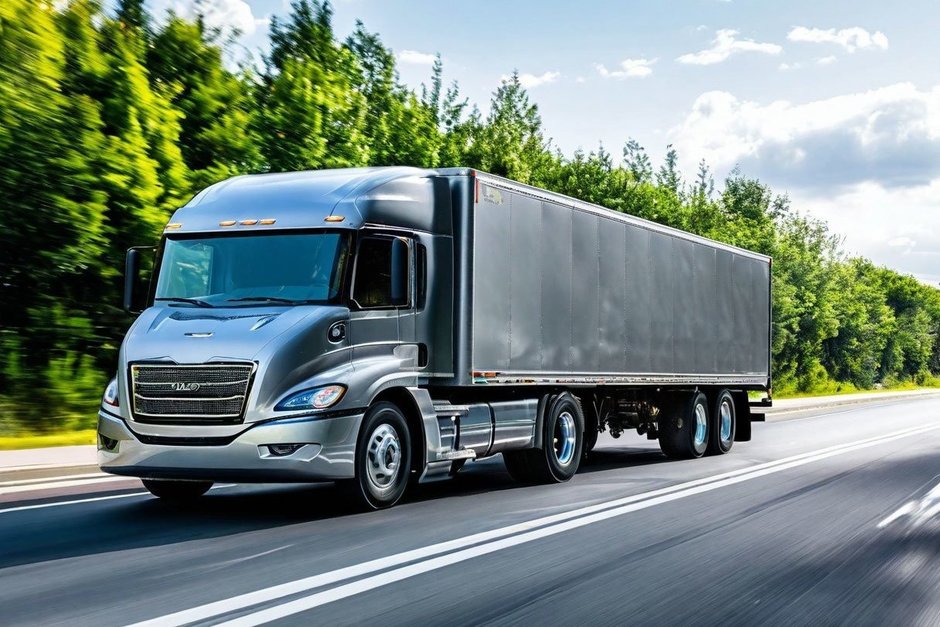 Беспилотные грузовики пятого уровня появятся на российских дорогах