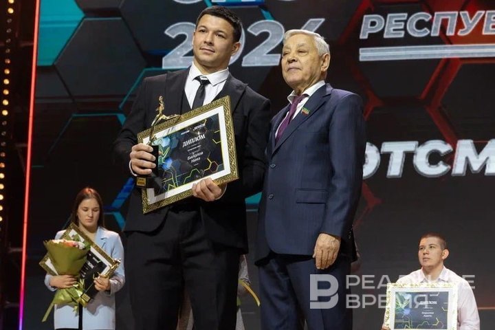 Спортсмен года Нияз Билалов: «Я влюблен в дзюдо»