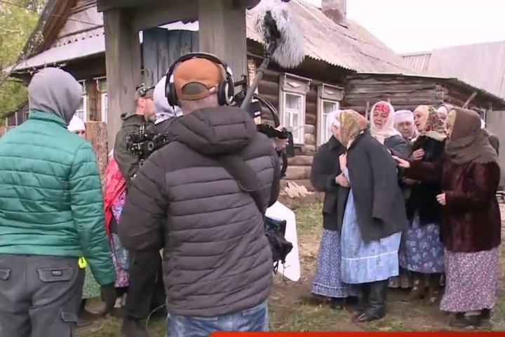 В Татарстане приступили к съемкам сериала «Человек уходит, песня остается» на татарском языке