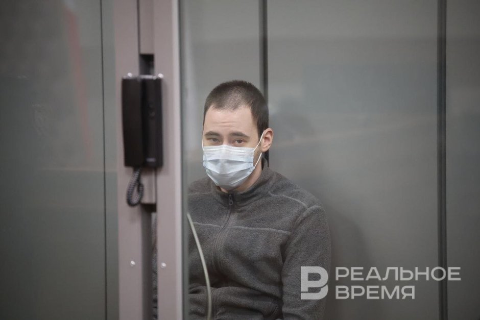 «Были угрозы — и кнутом, и пряником»: казанский велокиллер признался — напал на Шевыреву под давлением