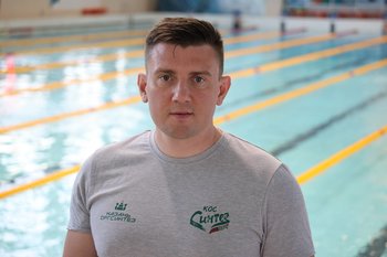 Алексей Кузнецов рассказал о подготовке к финалу кубка России по плаванию