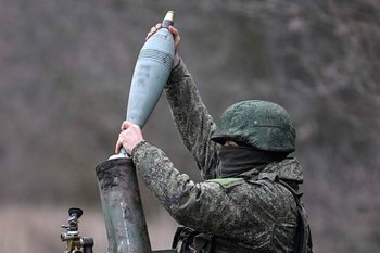 Российские военные освободили населенный пункт Новая Кругляковка в Харьковской области