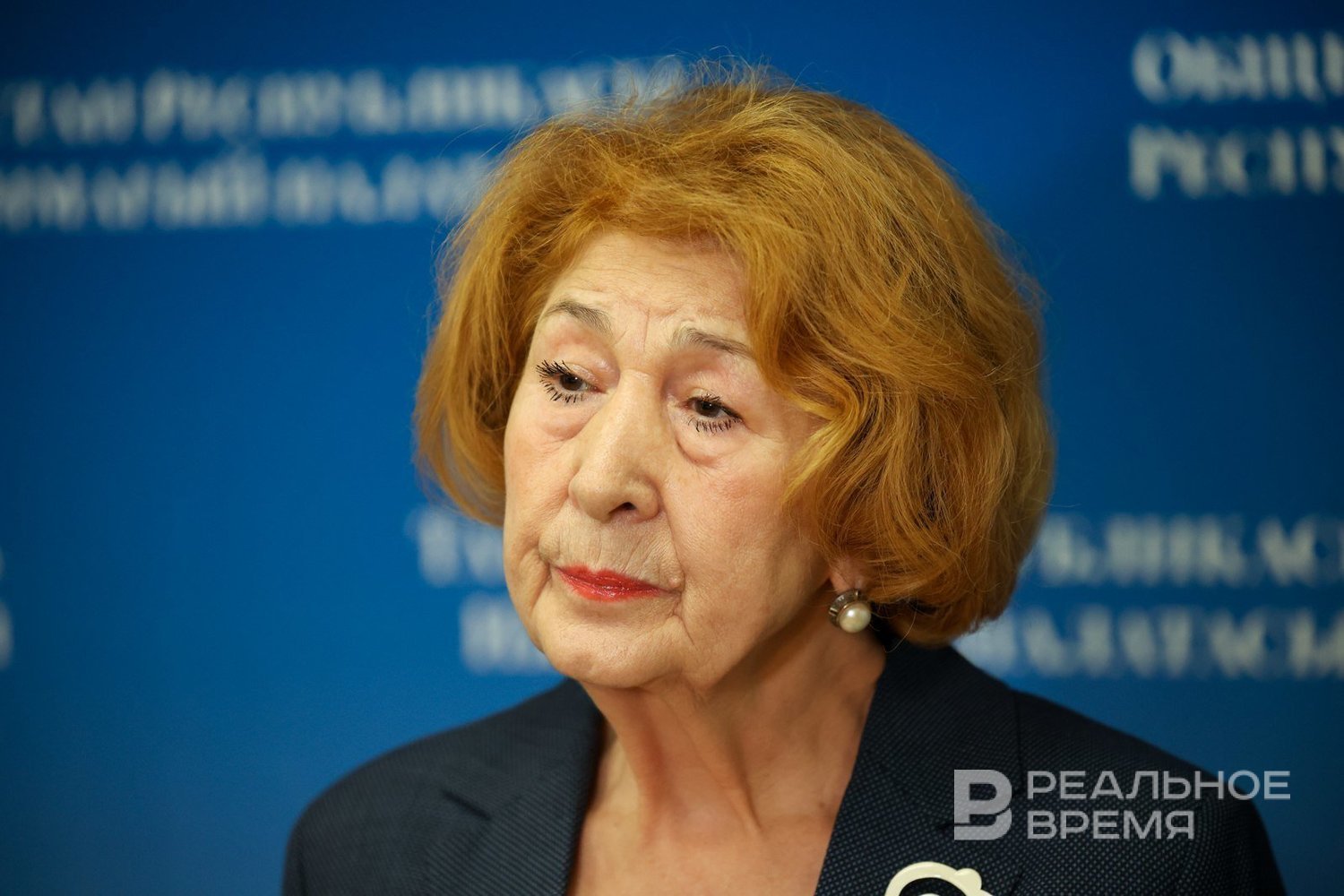 Зиля Валеева покинула пост председателя Общественной палаты Татарстана спустя 6 лет работы