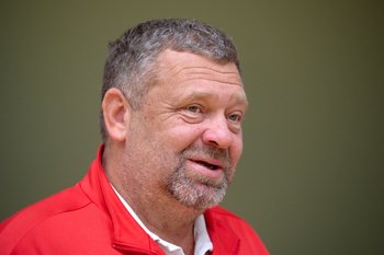 Сергей Чистов: «Мы с супругой обожаем рыбалку, она — летнюю, я — зимнюю»