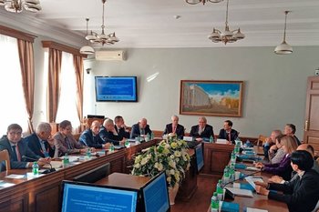 Зампредседателя СК России провел лекцию для студентов КФУ